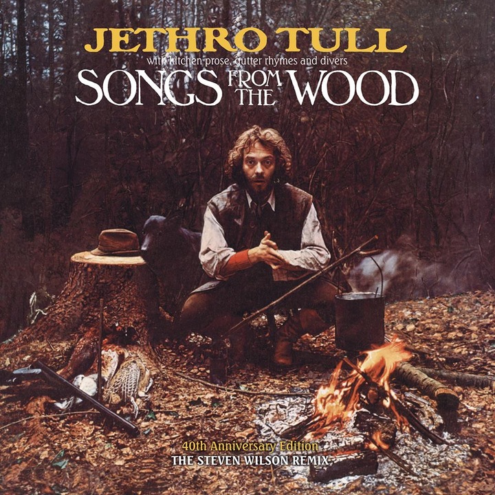 Jethro Tull - Songs From The Wood [LP 2017] (vinyl)