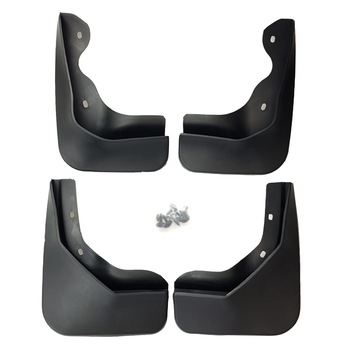 Set aparatori noroi VW Jetta 6 V Facelift (2014-), marca aVr, fata si spate , 4 buc. Set aparatori noroi VW Jetta 6 V Facelift (2014-), marca aVr, fata si spate , 4 buc.