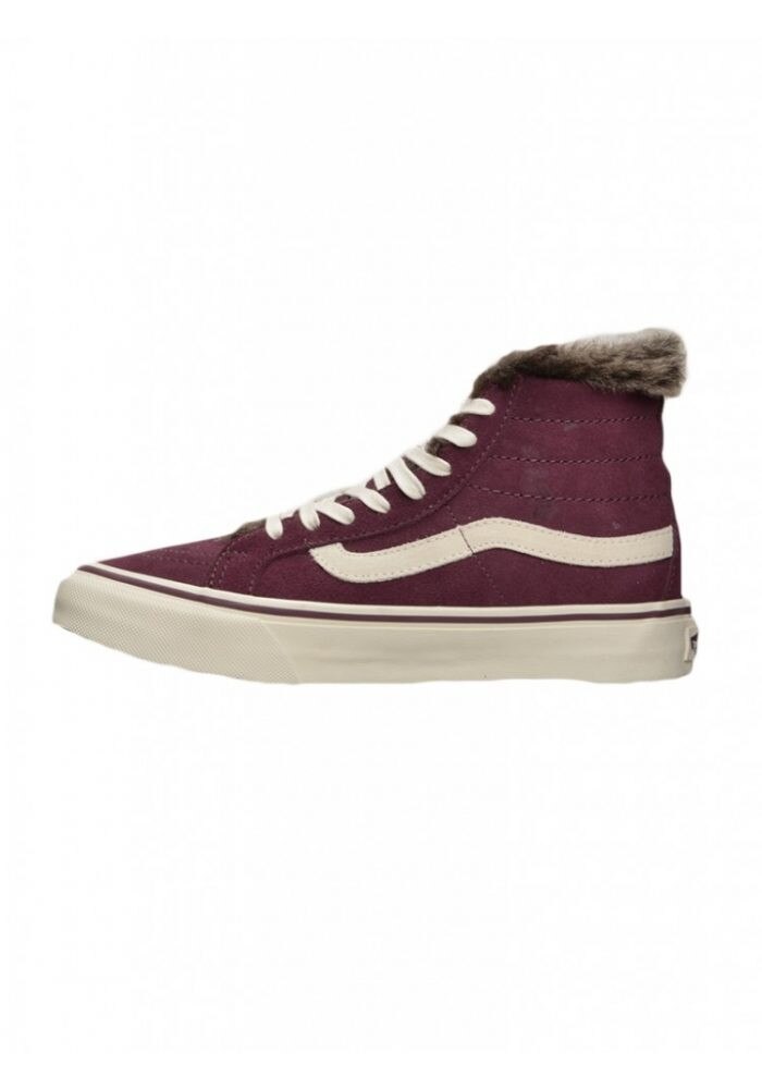 Vans Sk8-Hi Slim Zip VXH8JMZ