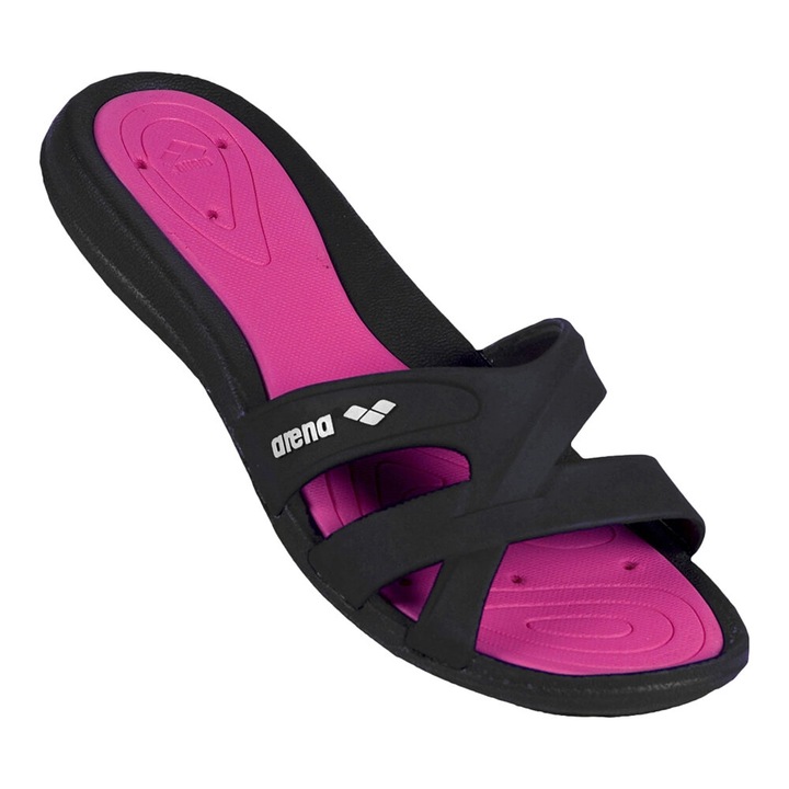 Джапанки Arena Athena W Hook Sandals, черно и розово