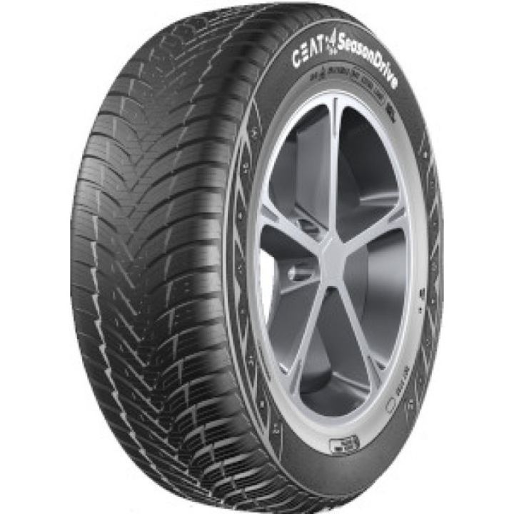Négyévszakos gumiabroncs Ceat 4 SeasonDrive 205/55 R17 95V XL