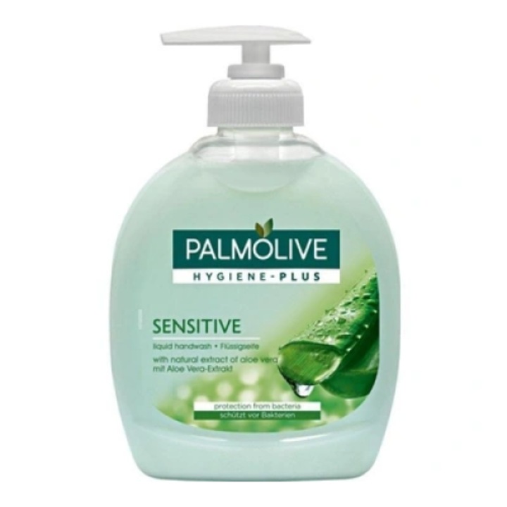 Течен сапун Hygiene Plus Алое 300мл, Palmolive