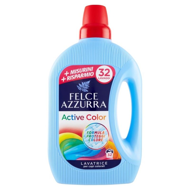 Felce Azzurra Active Color mosógél 1.5 liter (8001280409592) (8001280409592)
