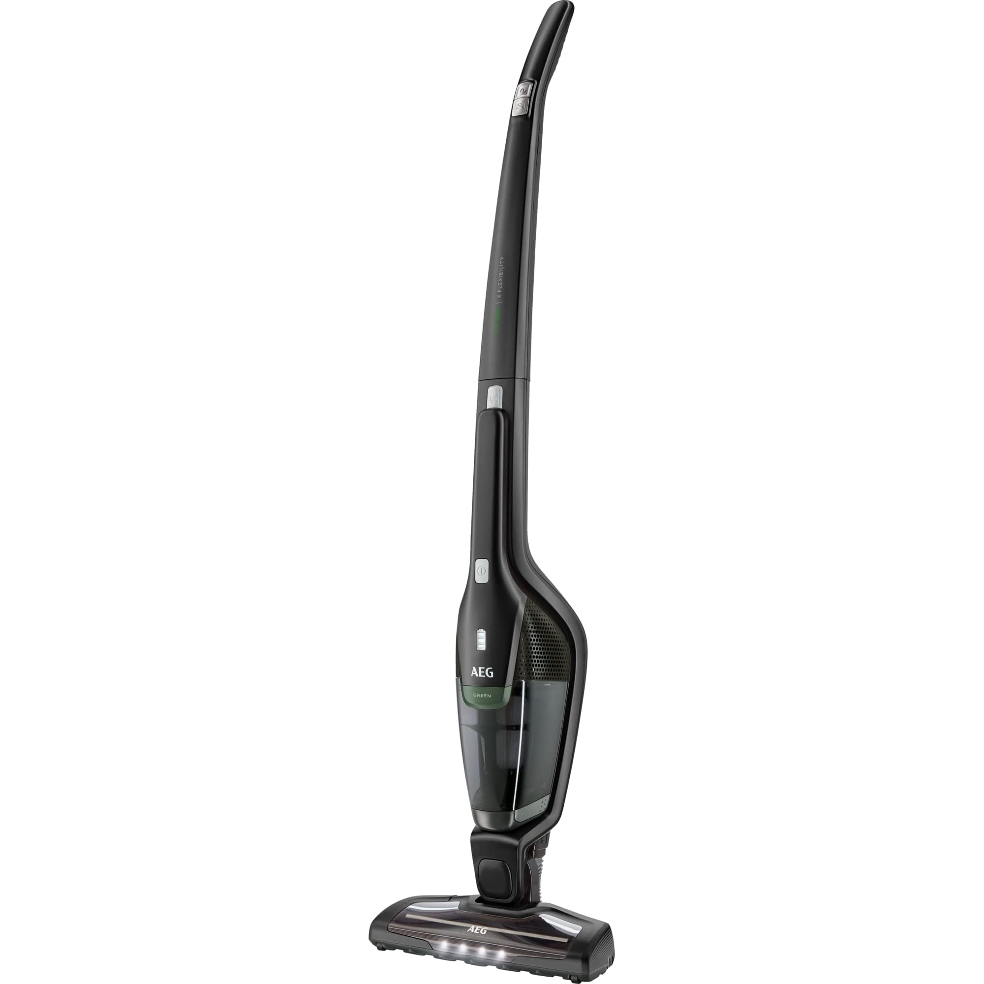 Aspirator Vertical Fara Fir, AEG CX7-2-45MO Duza cu LED