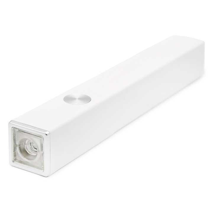 Lampa lanterna pentru oja semipermanenta, 3W, ZY-D01, alb