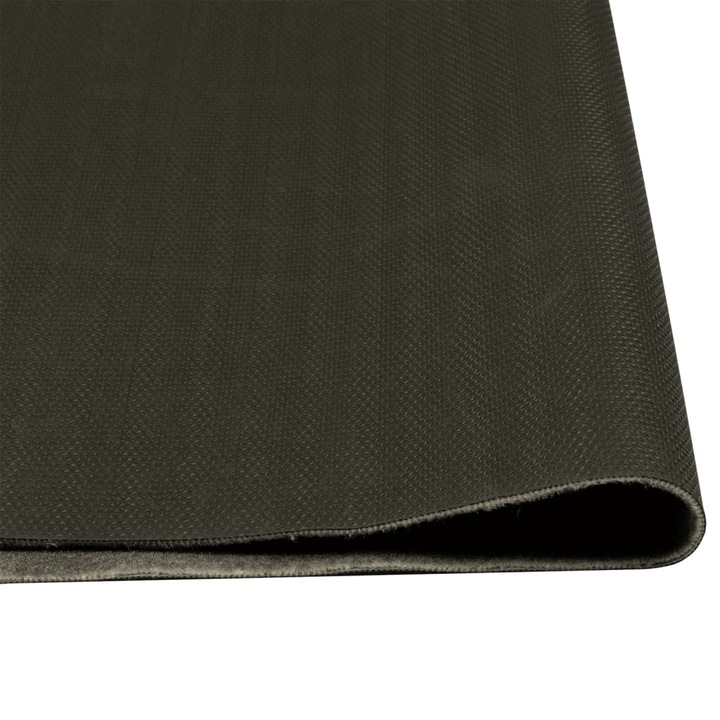 VidaXL mosható boros üveg mintás bársony konyhai szőnyeg 60x300 cm 4005604