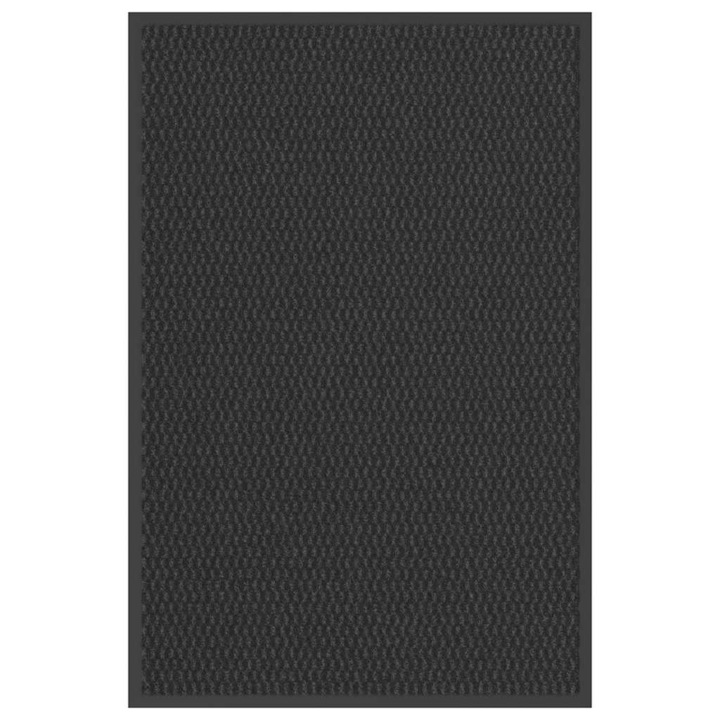 Pres vidaXL, negru, 60x90 cm, 1.42 Kg