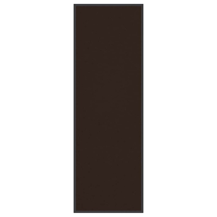 Pres vidaXL, maro, 60x180 cm, 3.07 Kg