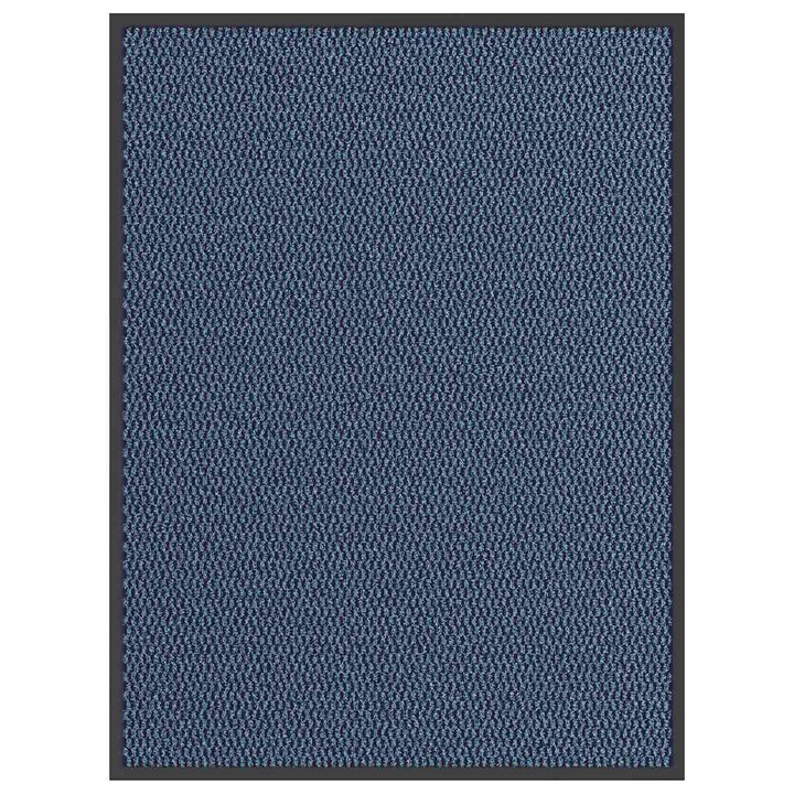 VidaXL lábtörlő kék 90x120 cm 4105573