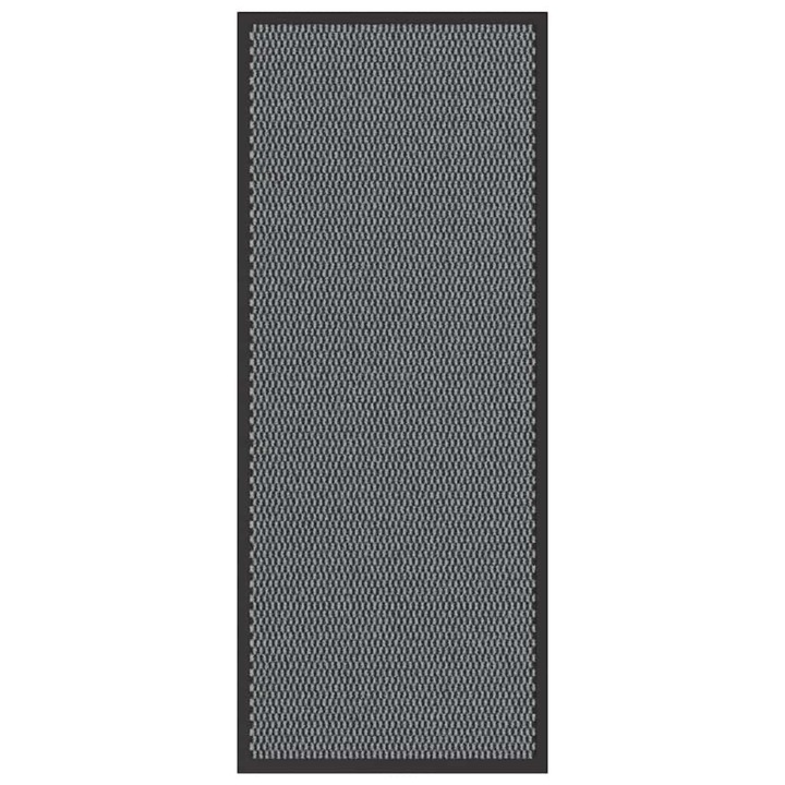 VidaXL lábtörlő antracit 60x150 cm 4105548