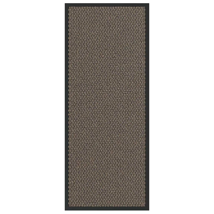 Pres vidaXL, maro, 60x150 cm, 2.5 Kg