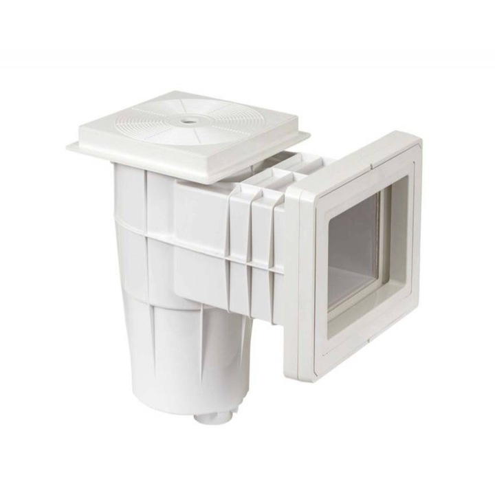 Skimmer cu Gura Patrata pentru Piscine din Liner