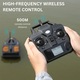 Barca Nadit si Momit iUni V700, 2 cuve, 1.5kg, 500m, 12000mAh, 5.4km/h