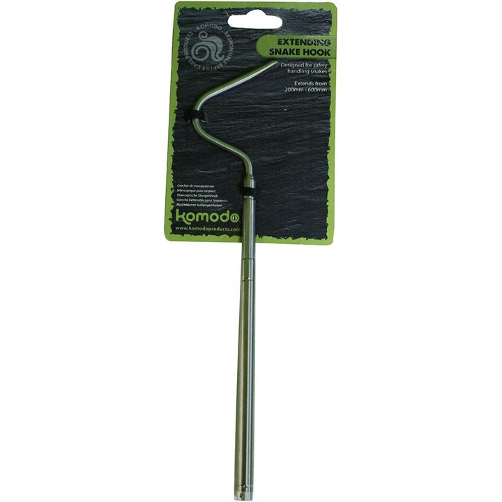 Állítható kígyókezelő bot, 20-60 cm
