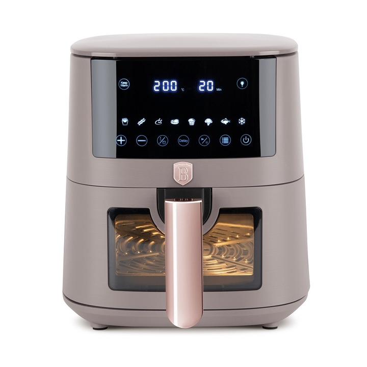 Légsütő, Berlinger Haus, BH9491, 5L