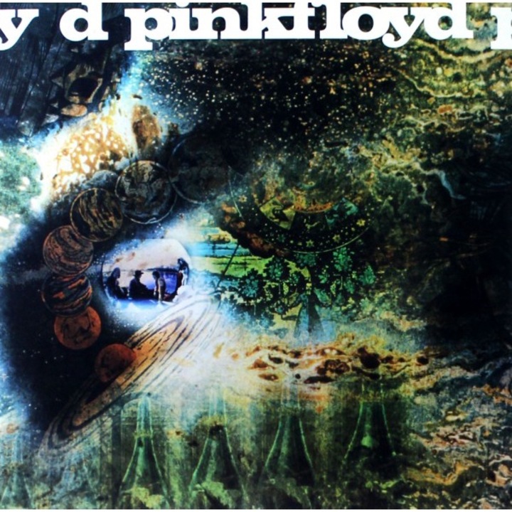 Pink Floyd: Saucerful Of Secrets [Winyl]