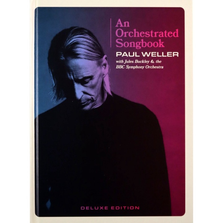 Paul Weller: An Orchestrated Songbook - Paul Weller With Jules Buckley & The BBC Symphony Orchestra [CD]