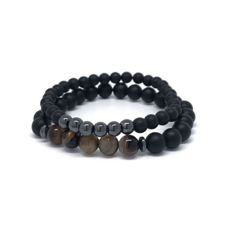 "Anchor & Balance" dupla karkötő