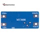 Convertor ridicator de tensiune step-up DC-DC de la 2-24V la 5-28V, 2A, MT3608