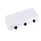 Aragaz plita, 3 arzatoare, GPL butelie, 1.1kW-2.2kW, reductor, furtun, coshop®