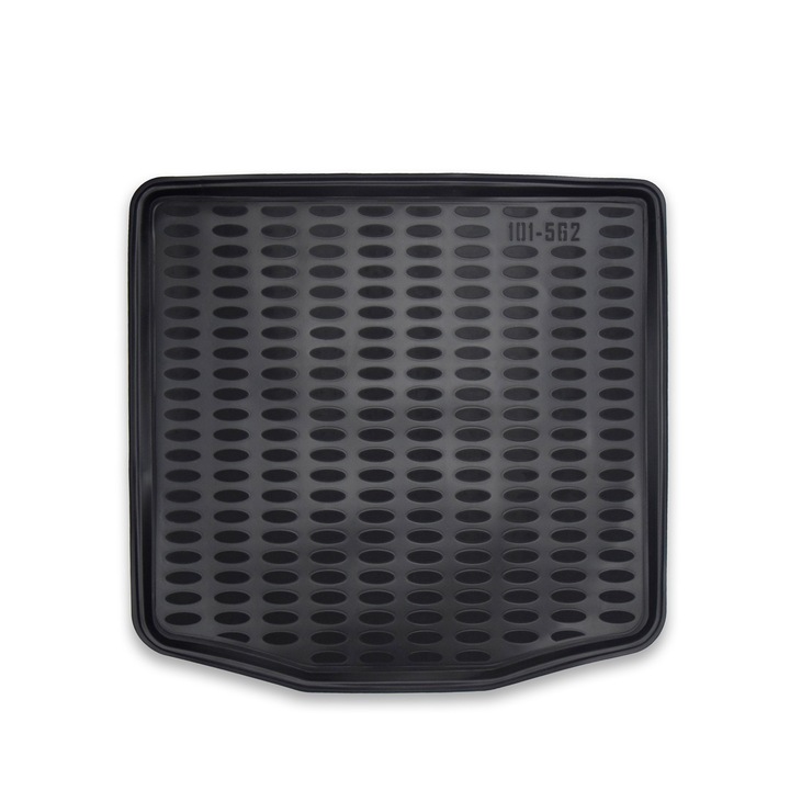 Tavita pentru protectie portbagaj din cauciuc TPE 3D X-SERIES pentru FORD FOCUS 3 SEDAN 2011-2014 Roata de rezerva subtire