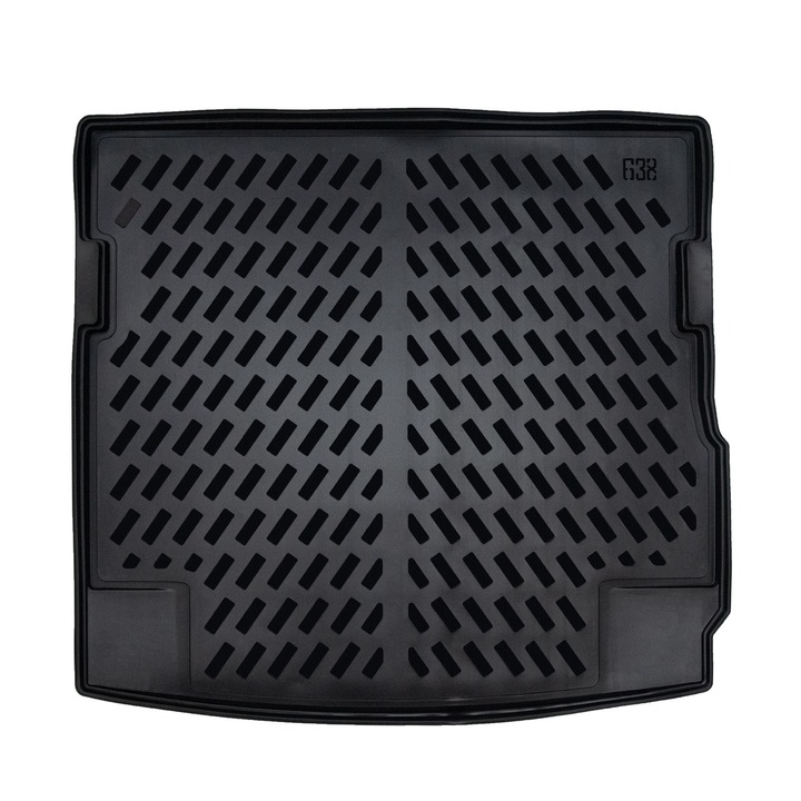 Tavita pentru protectie portbagaj din cauciuc TPE 3D X-SERIES pentru DACIA DUSTER 2 II 4x4 2018+