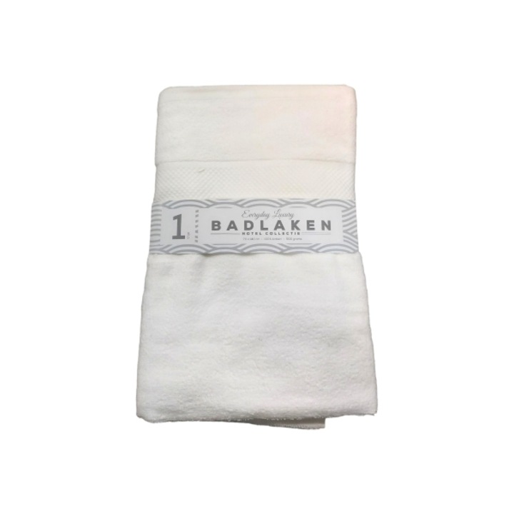 Prosop baie Everyday Luxury, 70 x 140 cm, bumbac, 500 gr, alb