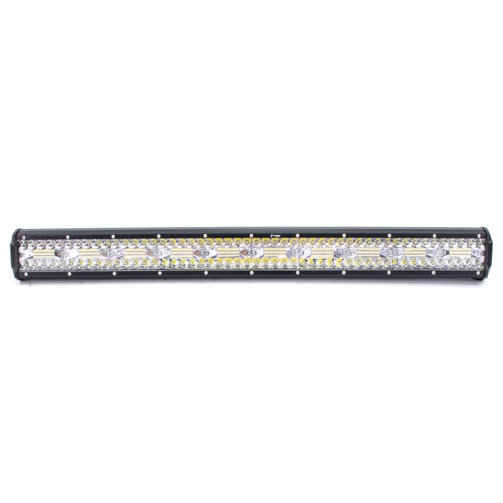 Thunder LWL-72 LED fényhíd, munkalámpa, IP67, 12V/24V, 19000 lm – 60W