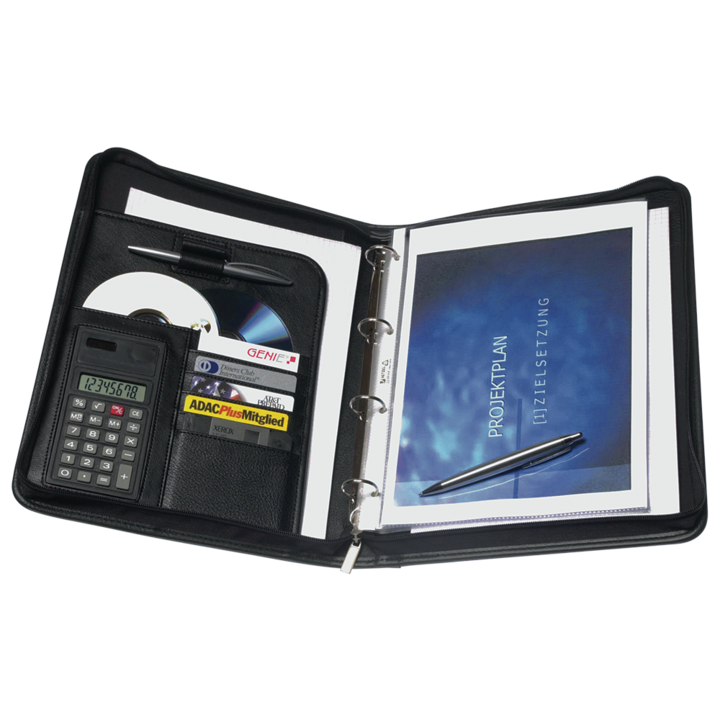 Mapa conferinta A4 Genie