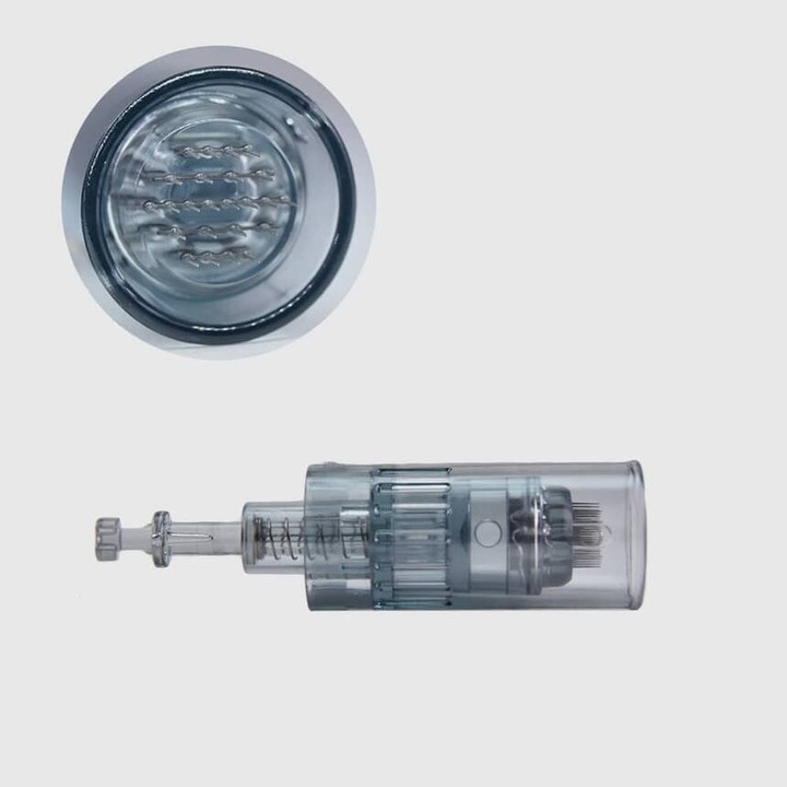 Set 10 Rezerve, Ac Microneedling, Dr. Pen Ultima M8, 24 pini