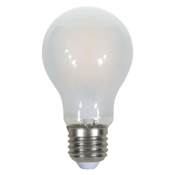 E27 A67 LED крушка с нажежаема жичка 8W 6400K Cool White V-tac