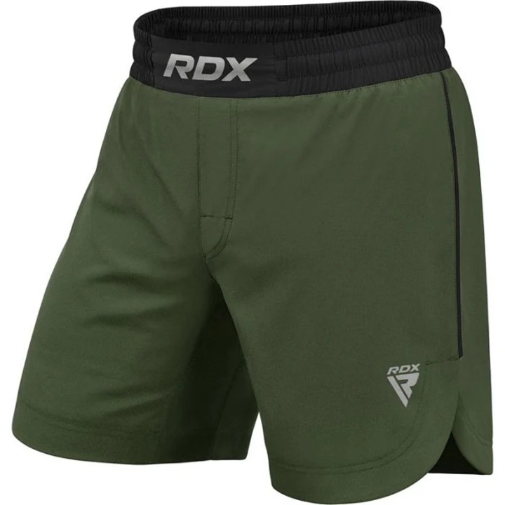 Sort Rdx MMA, Verde militar, XL