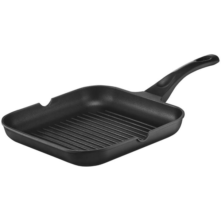 Грил тиган Ambition Enzo, ILAG Ultimate покритие, Индукция, 28 x 28 см