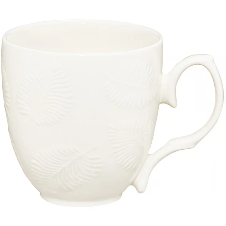 Set 4 cani Ambition Galactic, model pene, portelan, 350 ml