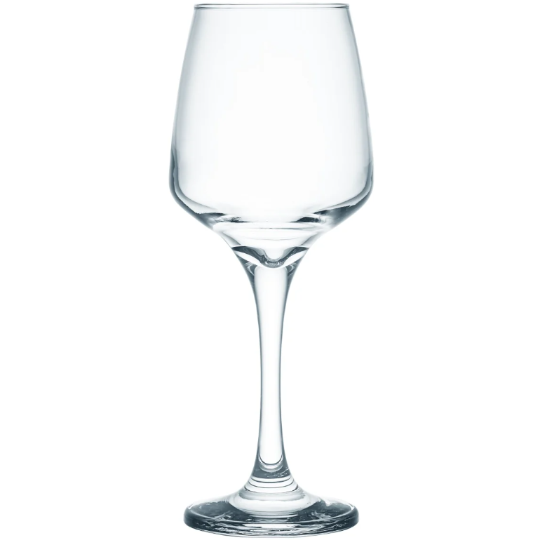 Set 6 pahare vin Ambition Sparkle, sticla, 400 ml