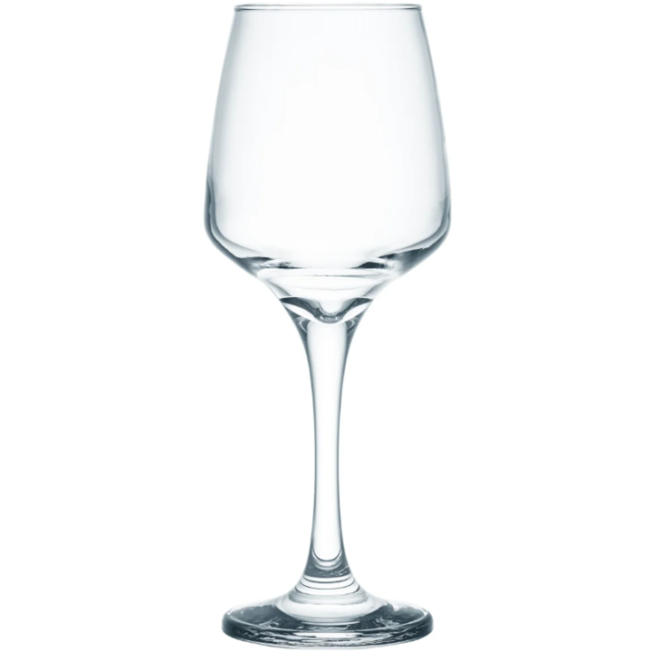 Set 6 pahare vin Ambition Sparkle, sticla, 400 ml