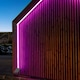 Kit banda led rgb incarcare solara ip67 V-tac