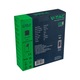 Kit banda led rgb incarcare solara ip67 V-tac