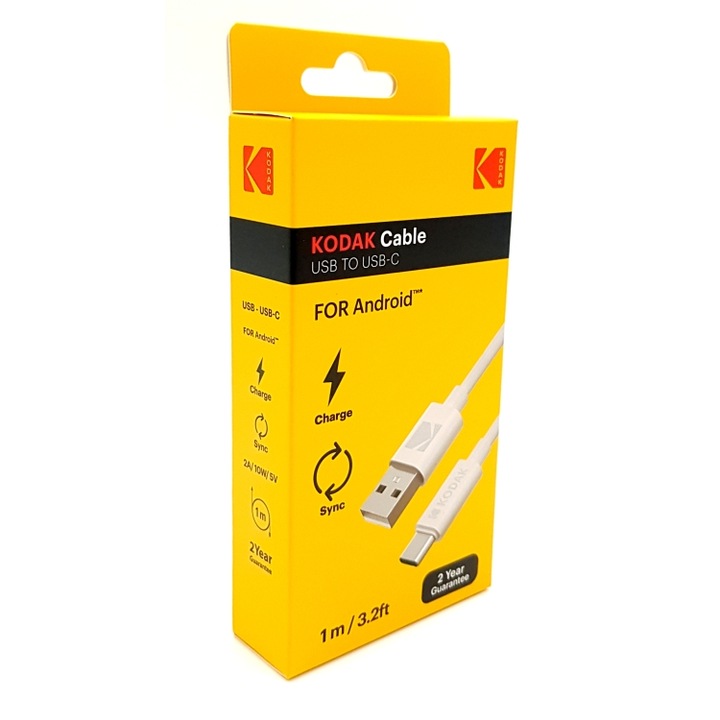 Cablu de incarcare, USB tata la Tip C tata