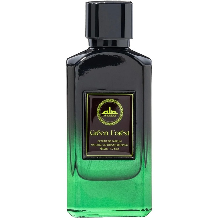 Parfum Unisex, Green Forest, 50 ml