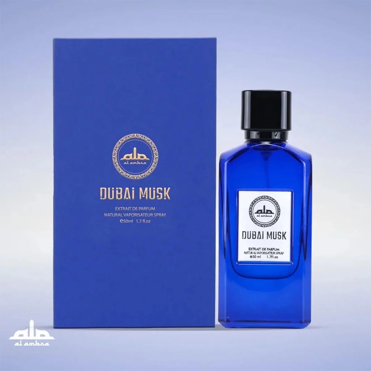 Parfum Arabesc, Dubai Musk, Unisex, 50 ml - eMAG.ro