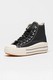 Converse, Tenisi inalti Chuck Taylor All Star, Negru