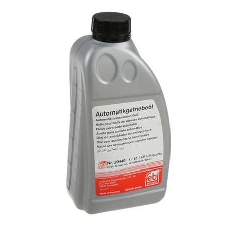 Масло за скоростна кутия FEBI BILSTEIN ATF-MB 236.14 за автоматични ...