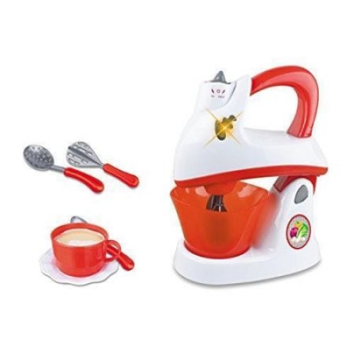 Set de joaca pentru copii, mixer + accesorii de jucarie