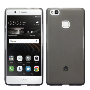 Husa Huawei P10 Ultraslim Neagra Husa Huawei P10 Ultraslim Neagra