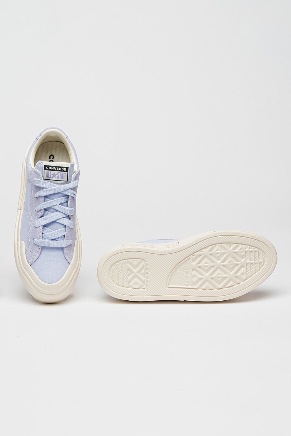 1605⭐︎ Converse, Pantofi sport low-cut All Star Cruise, Albastru lavanda