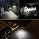 2 db-os belső lámpa készlet, Audi A3 A6 C6 C7 A4 B5 B6 B7 B8 A5 R8 TT Q5 Q7 Q3 A1 A8 S3, WV VW Golf 4/5/6, Scirocco 09-up VW Tiguan 08-up VW Touareg 03 -up, VW Passat / Jetta, SKODA Fabia, Octavia, Roomster, Superb, Yeti, PORSCHE