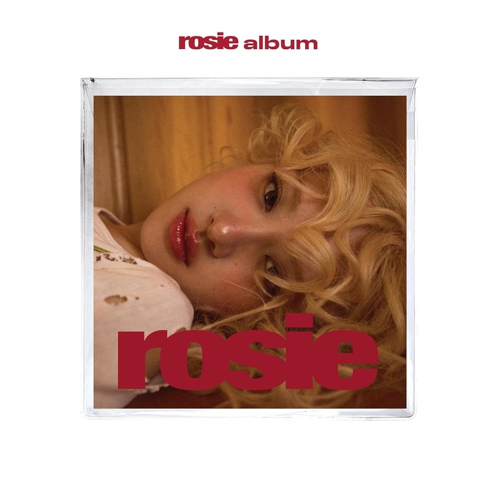 Rose - rosie jewel case version - CD