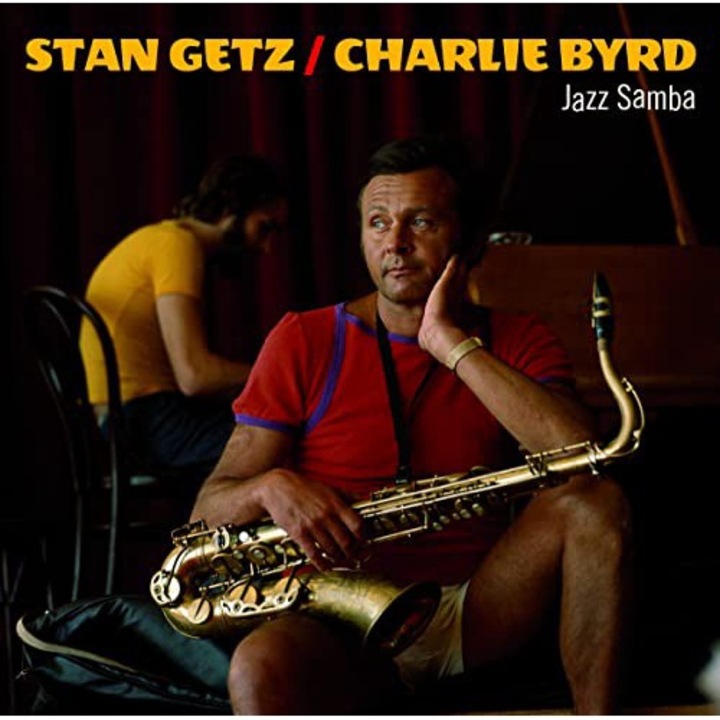 Stan Getz & Charlie Byrd: Jazz Samba + Bonus Album: Big Band Bossa Nova (+3 Bonus Tracks) (20-Page Booklet) [CD]