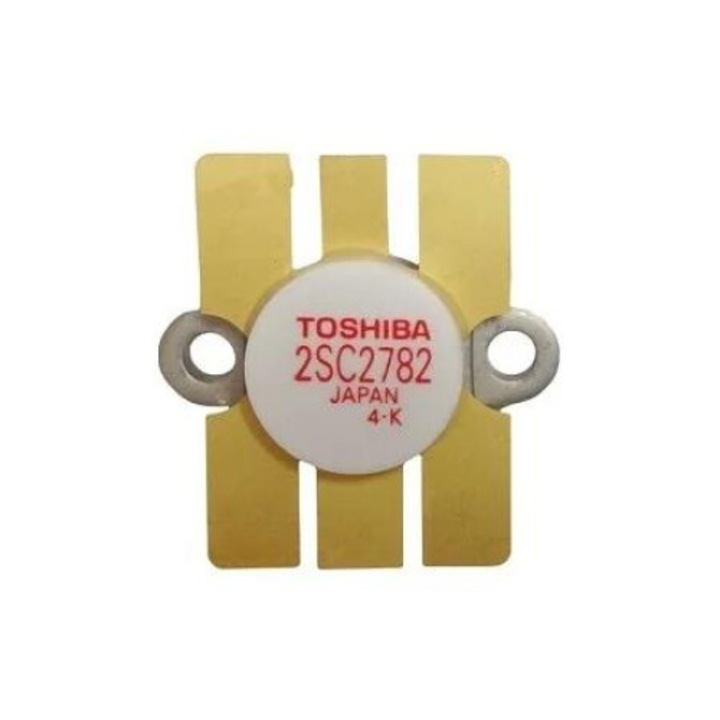 Transistor Toshiba Model 2Sc2782 36V 20A 220W 175Mhz